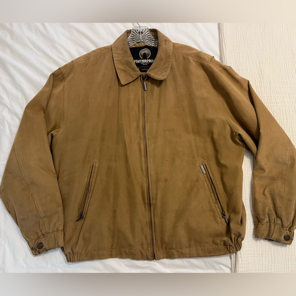 Men’s Weatherproof Jacket
